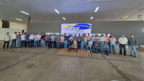 Vereador Arthurzinho do Carlos Bento participa de reunião sobre o Zoneamento Ecológico Econômico do Tocantins