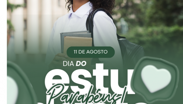 DIA DO ESTUDANTE