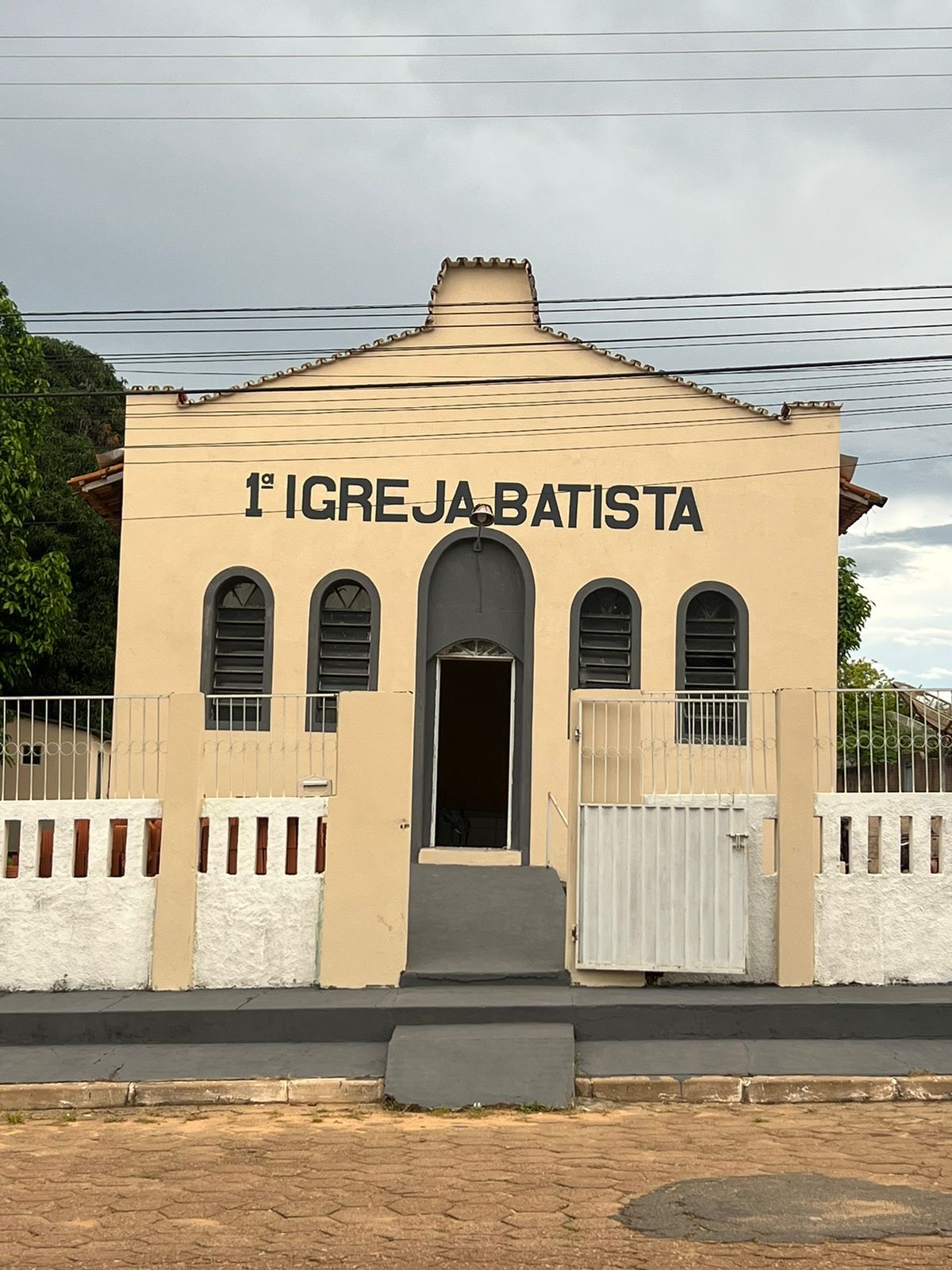 PARABÉNS
AOS 66 ANOS DA PRIMEIRA IGREJA BATISTA EM FILADÉLFIA-TO