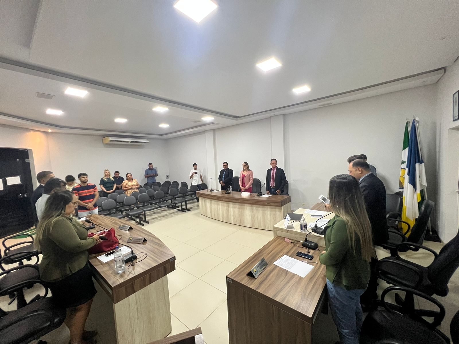 SESSÃO ORDINÁRIA
MÊS DE ABRIL 2023
