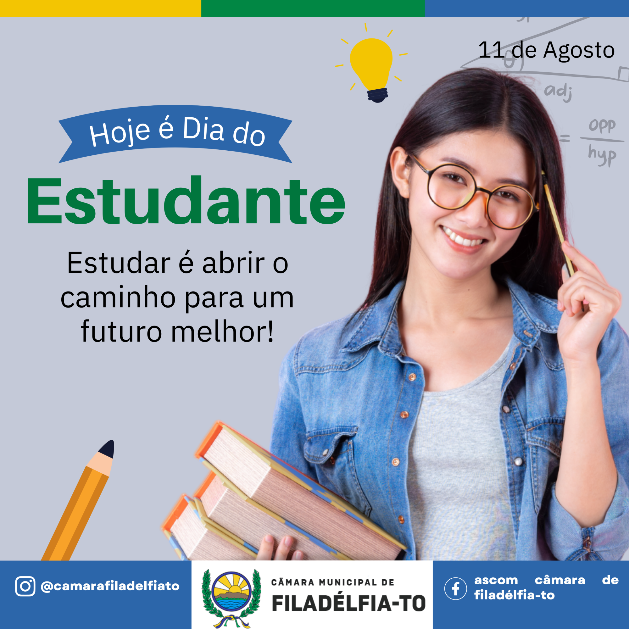 DIA DO ESTUDANTE