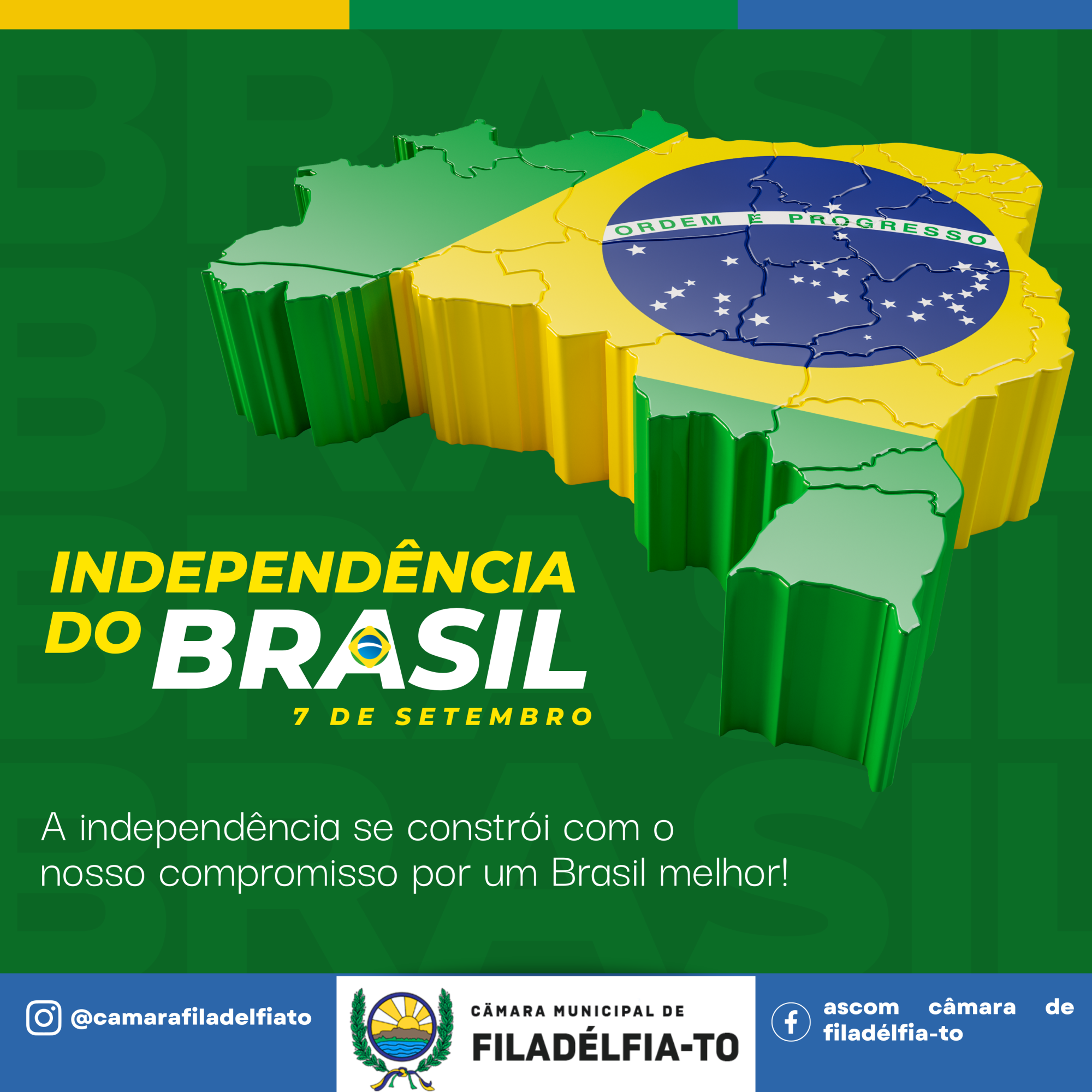 DIA DA INDEPENDÊNCIA DO BRASIL