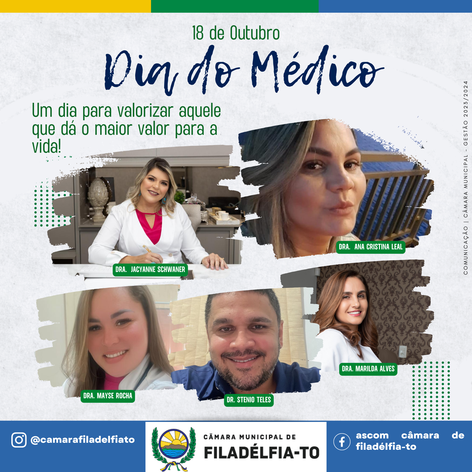 DIA DO MÉDICO