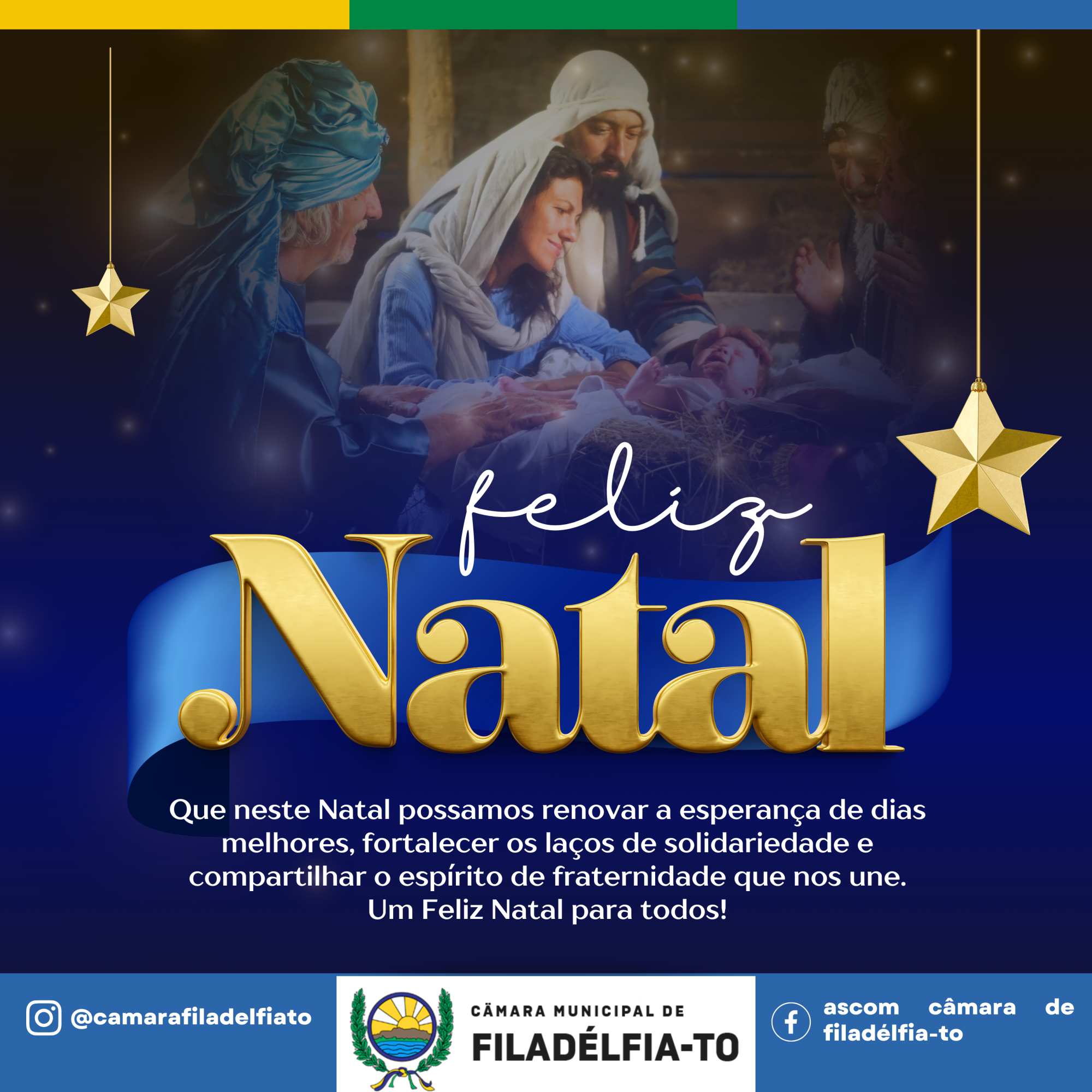 FELIZ NATAL 