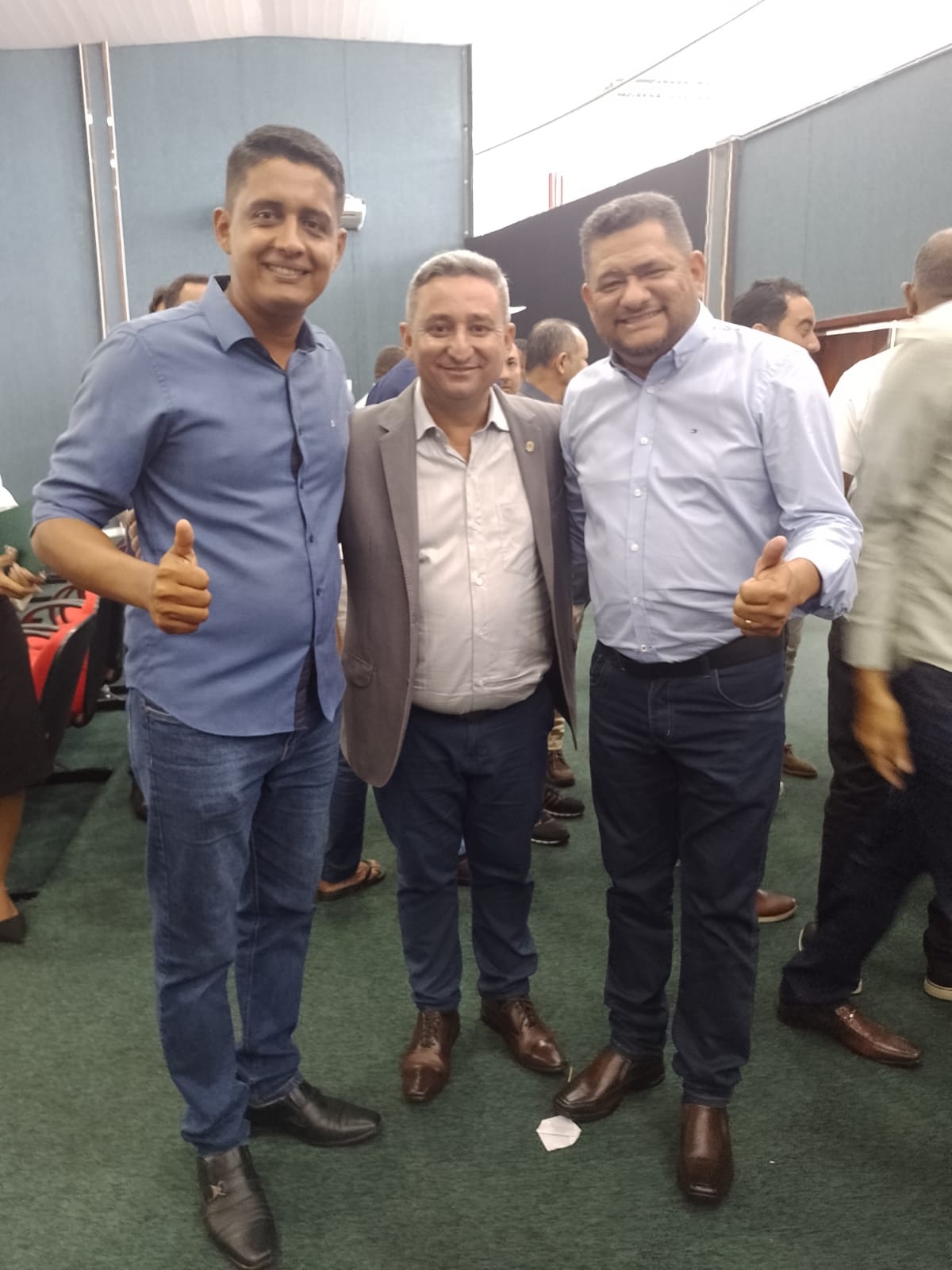 1º MARCHA DOS VEREADORES DO ESTADO DO TOCANTINS