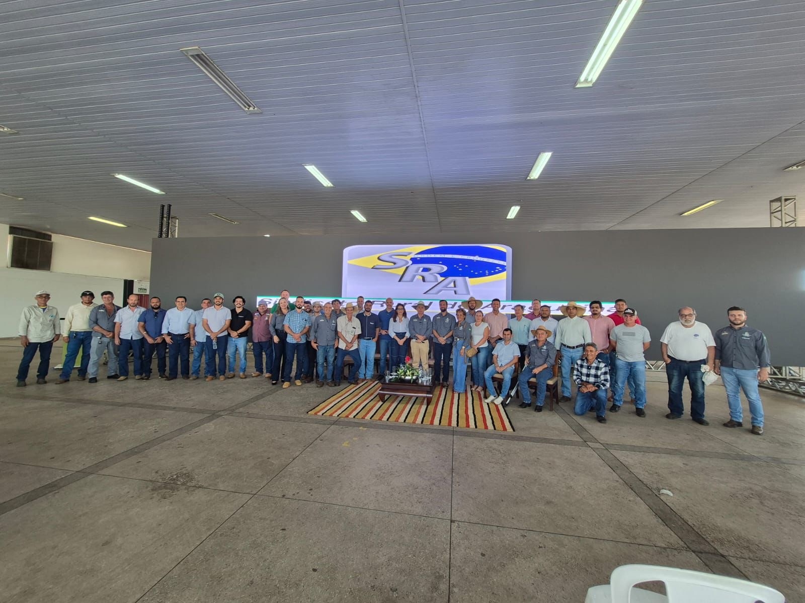 Vereador Arthurzinho do Carlos Bento participa de reunião sobre o Zoneamento Ecológico Econômico do Tocantins