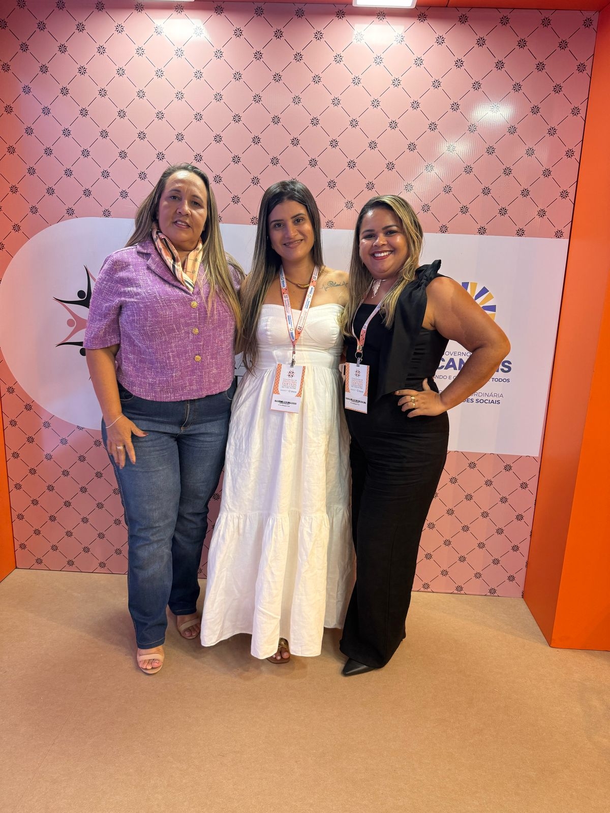 VEREADORAS DE FILADÉLFIA PARTICIPAM DO 1º ENCONTRO DE PRIMEIRAS-DAMAS E LIDERANÇAS FEMININAS DO TOCANTINS