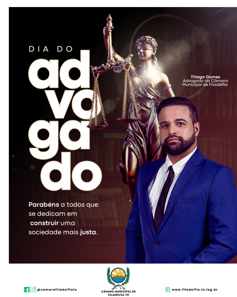 DIA DO ADVOGADO