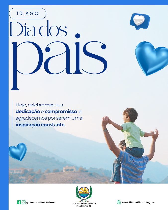 DIA DOS PAIS